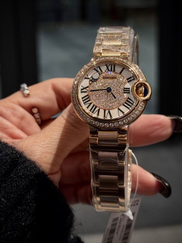 Cartier 36mm 072164